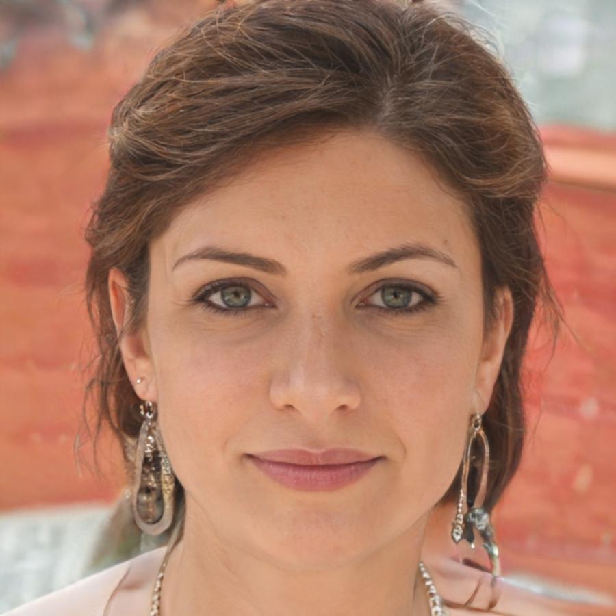 Maribel Cordero, coordinadora técnica del programa